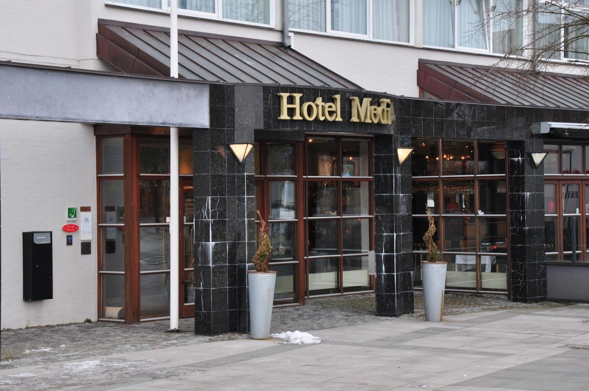 Hotel Medi Ikast Exterior foto